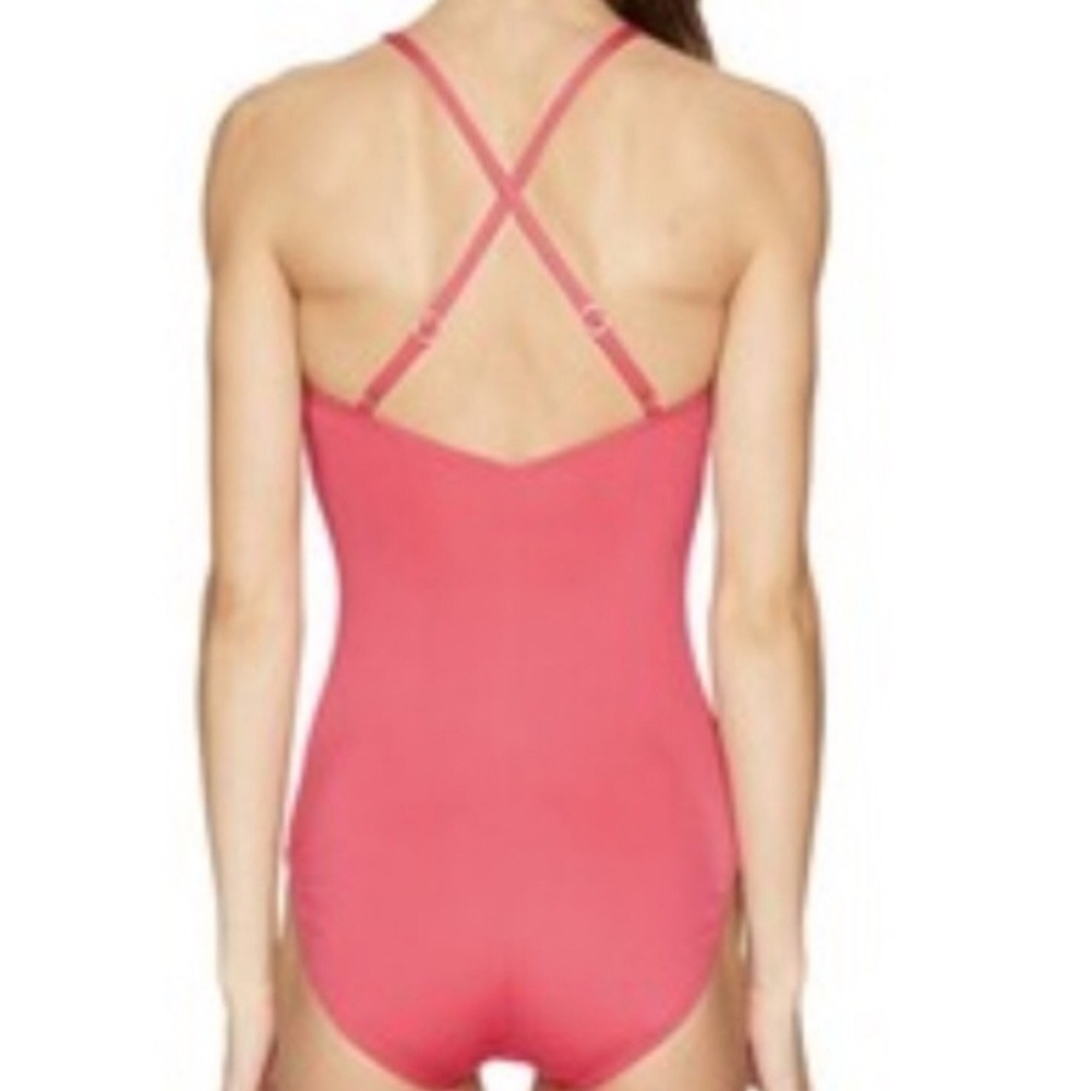 Kate Spade One Piece Bathing Suit Swimsuit S - Picture 3 of 8